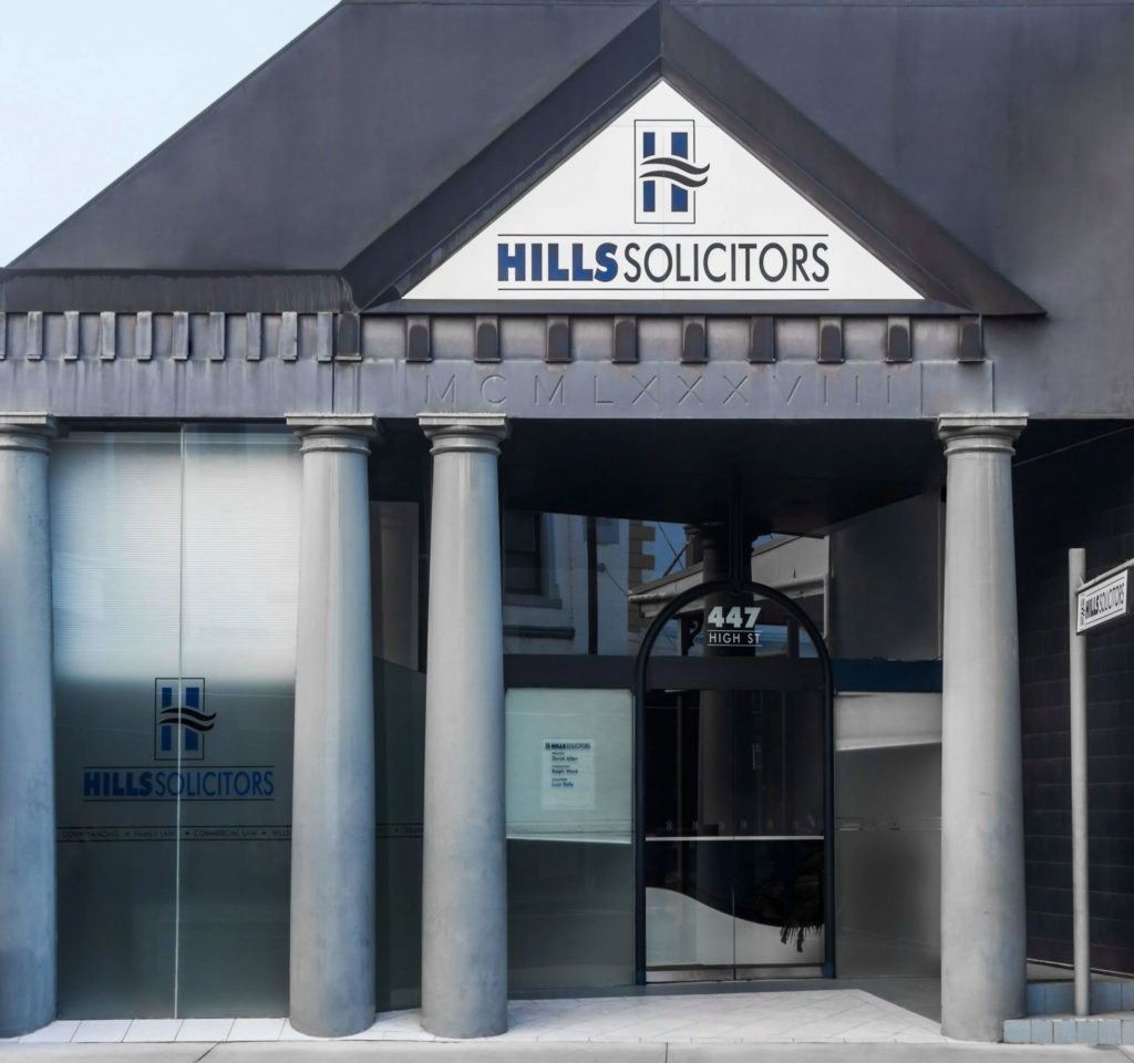 Hills Solicitors based in Maitland for over 125 years