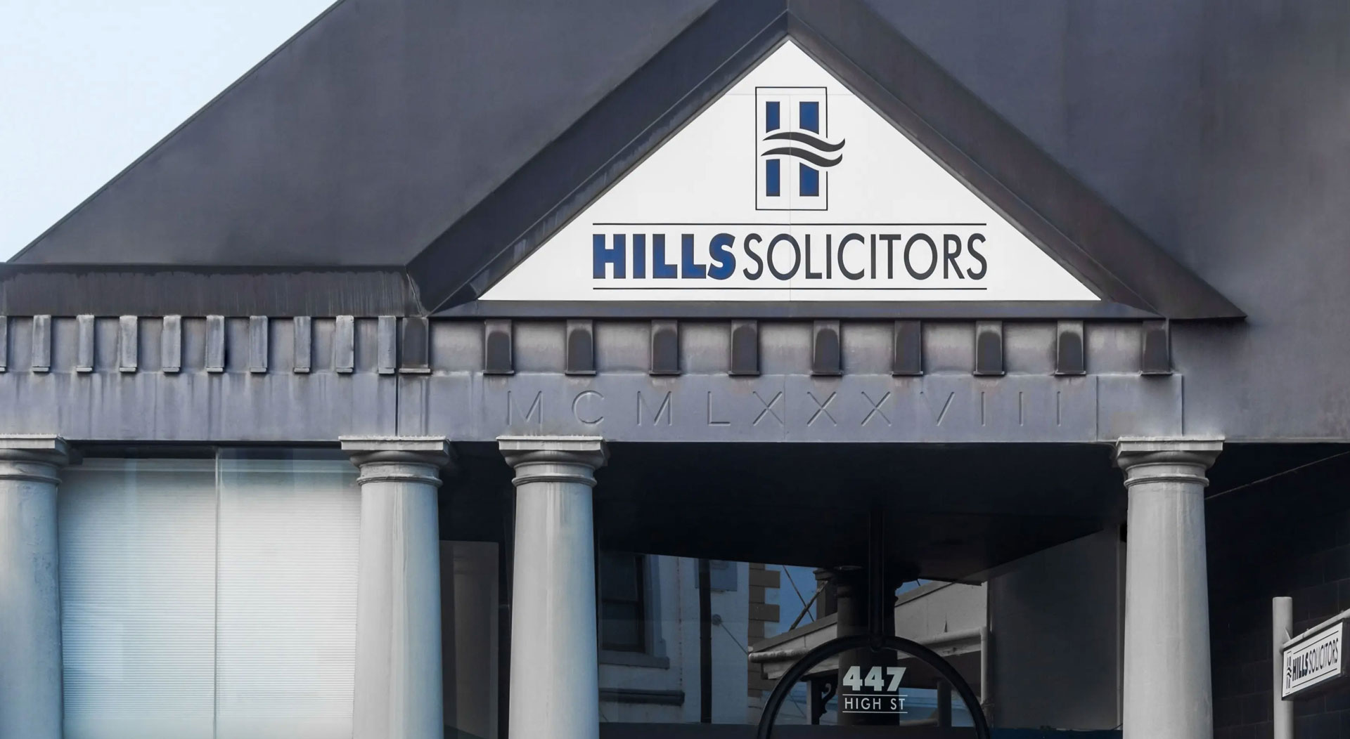 Hills Solicitors serving the community for over 125 years